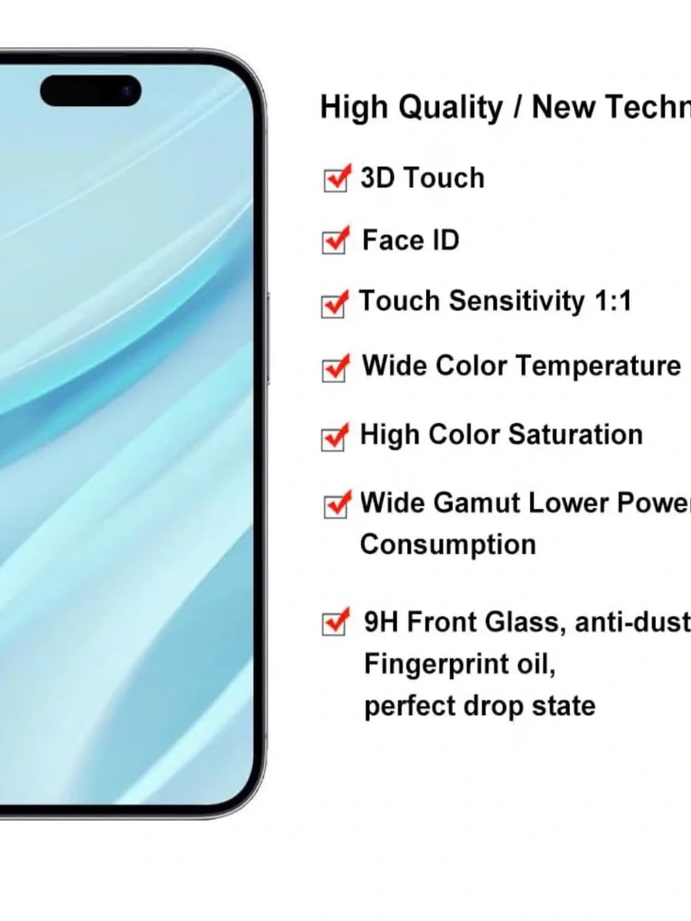 No brand black replacement